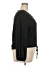 LC Lauren Conrad Gray Long Sleeve Top Size XXL - photo 4