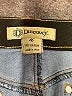 Democracy Solid Blue Jeans Size 16 - photo 4