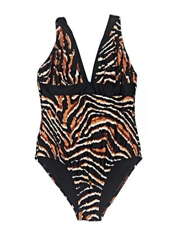 DKNY One Piece Swimsuit (view 1)