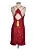 Unbranded Red Cocktail Dress Size XS (estimated) - photo 2