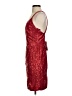Unbranded Red Cocktail Dress Size XS (estimated) - photo 5