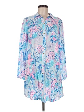 Lilly Pulitzer 3/4 Sleeve Blouse