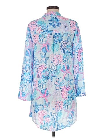 Lilly Pulitzer 3/4 Sleeve Blouse (view 2)