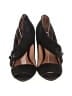 L.A.M.B. Black Heels Size 9 - photo 2