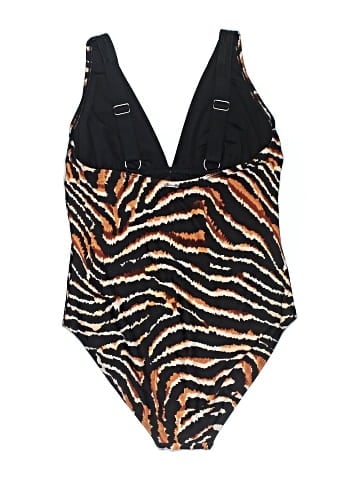 DKNY One Piece Swimsuit (view 2)