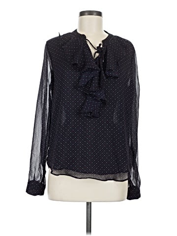 Tommy Hilfiger Long Sleeve Blouse (view 1)
