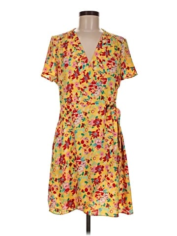 J.Crew Factory Store Casual Dress (view 1)