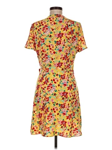 J.Crew Factory Store Casual Dress (view 2)