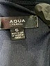 Aqua Black Cocktail Dress Size 6 - photo 7