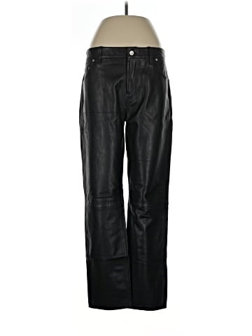 ALLSAINTS Leather Pants (view 1)
