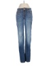 Wrangler Jeans Co Hearts Blue Jeans Size 5 - photo 1