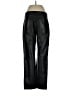 ALLSAINTS 100% Leather Black Leather Pants Size M - photo 2