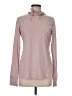 Reebok Pink Turtleneck Sweater Size M - photo 1