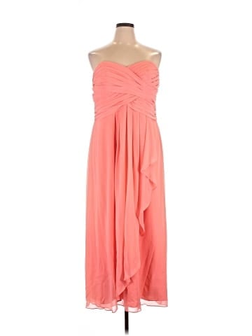 David's Bridal Cocktail Dress (view 1)