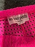 Les Tout Petits Hearts Pink Shorts Size 10 - photo 3