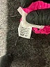 Les Tout Petits Hearts Pink Shorts Size 10 - photo 4