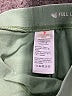 Crewcuts Solid Green Casual Pants Size 6 - photo 3