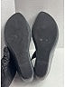 Prada Gray Leather Wedges Size EU 38 - photo 6