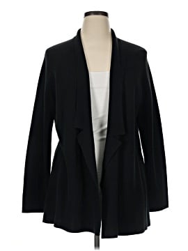 Eileen Fisher Silk Cardigan