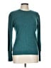 Ann Taylor LOFT Teal Pullover Sweater Size L - photo 1