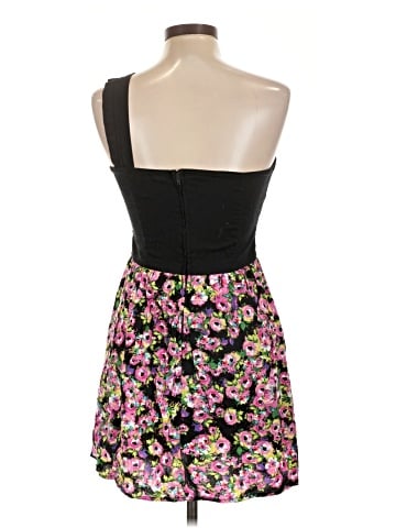Trixxi Cocktail Dress (view 2)