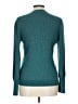 Ann Taylor LOFT Teal Pullover Sweater Size L - photo 2