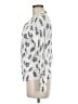 Lands' End 100% Baumwolle White Cardigan Size M (petite) - photo 5