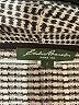 Eddie Bauer 100% Cotton Houndstooth Gray Cardigan Size S - photo 7