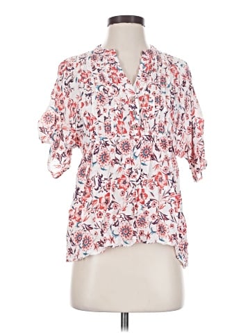Knox Rose Short Sleeve Blouse (view 1)