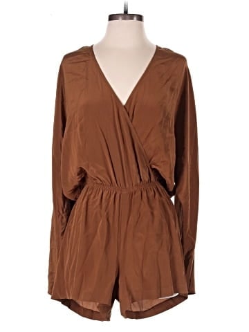 Jay Godfrey Romper (view 1)