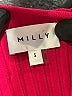Milly Pink Cocktail Dress Size S - photo 7