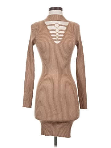 Say What? Casual Dress (view 1)