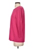 Susan Graver Pink 3/4 Sleeve T-Shirt Size S - photo 5