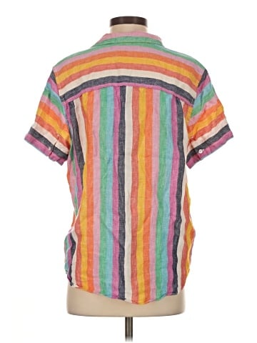 J.Crew Short Sleeve Blouse (view 2)