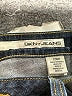 DKNY Jeans Chevron-herringbone Blue Jeans Size 12 - photo 7