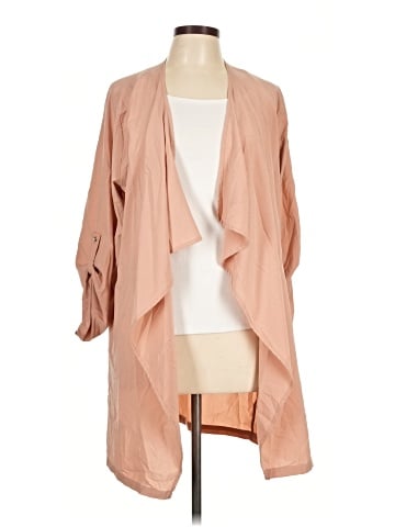 Chocolate Kimono (view 1)