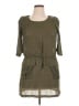 Sandro 100% Polyester Green 3/4 Sleeve Blouse Size Lg (3) - photo 1