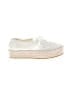 TOMS White Wedges Size 10 - photo 1