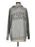 Vintage Canvas 100% Cotton Gray Pullover Hoodie Size S - photo 1