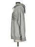 Vintage Canvas 100% Cotton Gray Pullover Hoodie Size S - photo 5