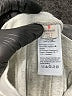 Crewcuts Metallic Silver Casual Pants Size 6 - photo 3