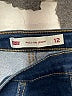 Levi's Blue Jeggings Size 12 - photo 3