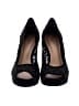 Antonio Melani 100% Leather Black Heels Size 8 - photo 2