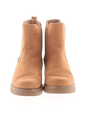 Universal Thread Ankle Boots (view 2)