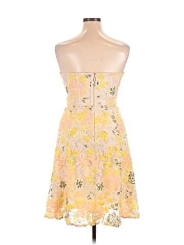 Dress the Population Cocktail Dress (view 2)