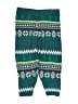 Hanna Andersson 100% Cotton Argyle Green Casual Pants Size 2T - photo 1