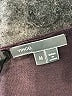 Vince. 100% Silk Black Long Sleeve Top Size M - photo 7