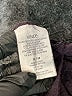 Vince. 100% Silk Black Long Sleeve Top Size M - photo 8
