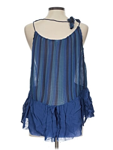 Akemi + Kin Sleeveless Blouse (view 2)