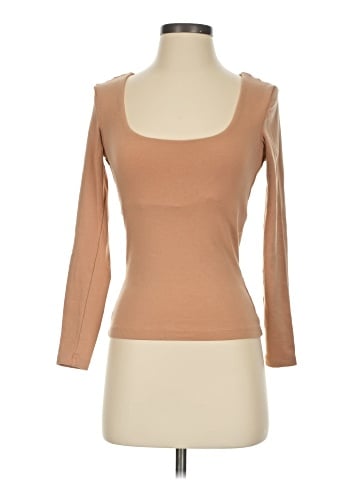 Kookai 3/4 Sleeve T-Shirt (view 1)